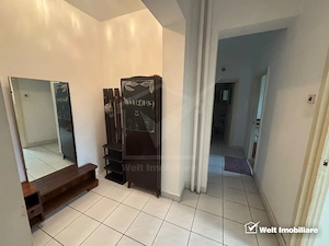 Apartament cu 2 camere, decomandat, 55mp etaj 2/4, ultracentral - imagine 4