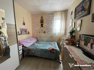 Apartament 2 camere, decomandat, parcare exterioara, cartier Iris - imagine 3