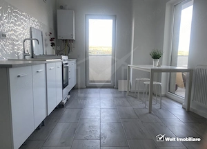 Apartament cu 2 camere, bloc nou, etaj 4/8 - imagine 5