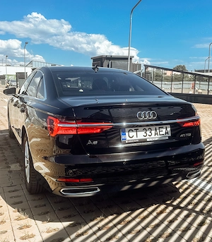 Audi A6 C8 40 TDI S tronic Mild Hybrid | 204 CP | Webasto | 2019 - imagine 2