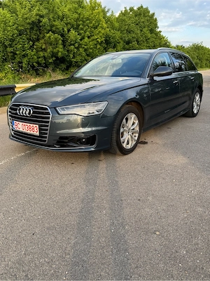 Audi A6 Quattro 3.0 TDI - imagine 2