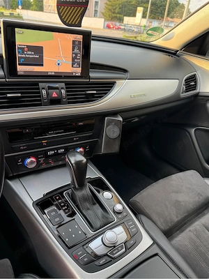 Audi A6 Quattro 3.0 TDI - imagine 7