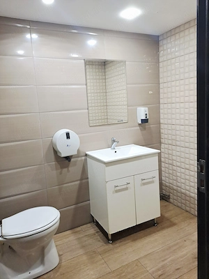 Inchiriez spatiu comercial 60 mp (alimentatie publica) in Baciu - imagine 5