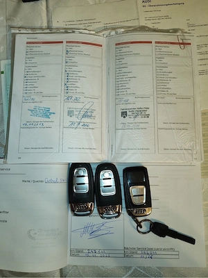 Audi A6 Quattro 3.0 TDI - imagine 10