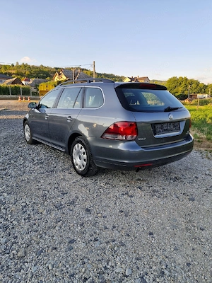 Volkswagen Golf 6, 1,6 TDI , 2011, Euro 5 - imagine 4