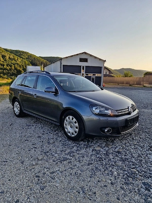 Volkswagen Golf 6, 1,6 TDI , 2011, Euro 5 - imagine 2