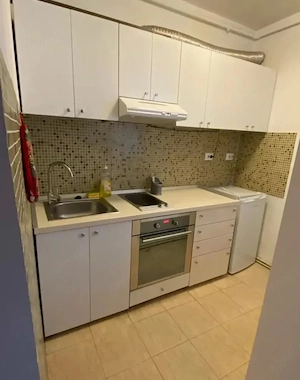 Apartament 1 cameră zona Centrală - imagine 3