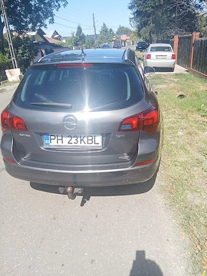 opel astra j  - imagine 5