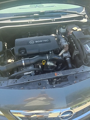 opel astra j  - imagine 2