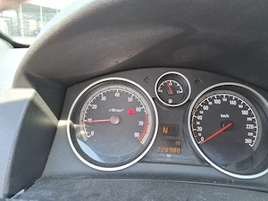 Opel Astra 1.6 benzina GTC automata 2007 - imagine 7