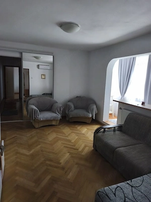 Închiriez apartament 3 camere - imagine 3