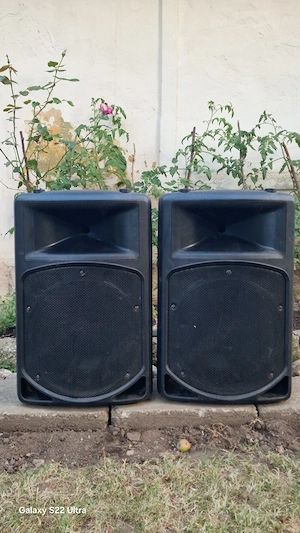 Boxe audio DB SPV-15 