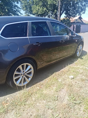 opel astra j  - imagine 4