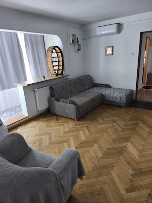 Închiriez apartament 3 camere - imagine 4