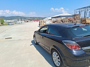 Opel Astra 1.6 benzina GTC automata 2007 - imagine 4