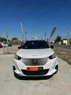 Peugeot E 2008 GT - imagine 3