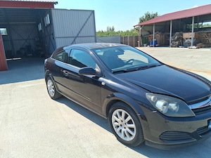 Opel Astra 1.6 benzina GTC automata 2007 - imagine 2