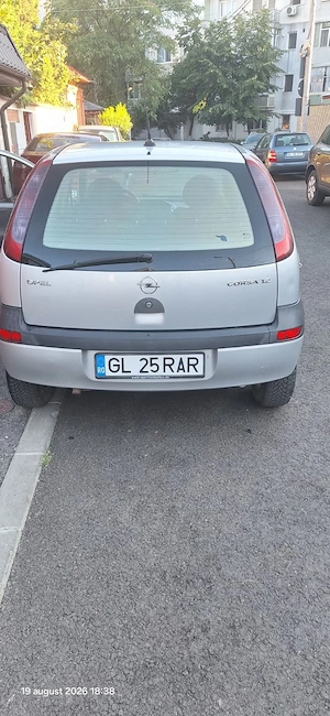 Vand Opel Corsa C 1.2 Benzina  - imagine 5