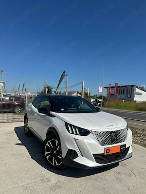 Peugeot E 2008 GT - imagine 2