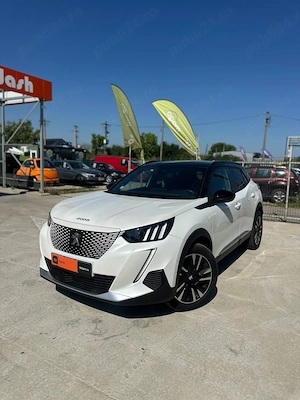 Peugeot E 2008 GT