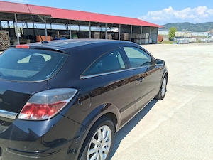 Opel Astra 1.6 benzina GTC automata 2007 - imagine 5