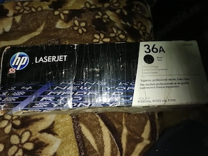 cartus imprimanta  HP laserjet