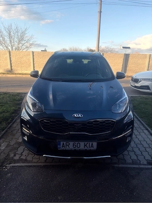 Vand Kia Sportage GT-line