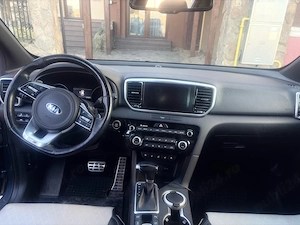 Vand Kia Sportage GT-line