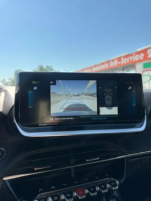 Peugeot E 2008 GT - imagine 10