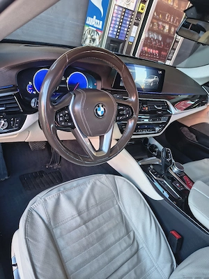 vand bmw 520 d xdrive 2018. 198000 km  - imagine 4
