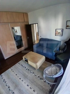 Apartament cu 2 camere 67 mp. decomandat, cu două balcoane și loc de parcare - imagine 8