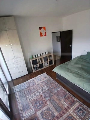 Apartament cu 2 camere 67 mp. decomandat, cu două balcoane și loc de parcare - imagine 2