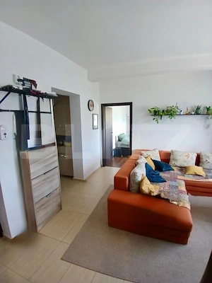 Apartament cu 2 camere 67 mp. decomandat, cu două balcoane și loc de parcare - imagine 5