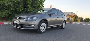 Vând Golf 7 Confortline diesel euro 6 fără adblue 177700 km reali carte service  - imagine 2
