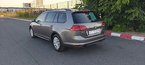Vând Golf 7 Confortline diesel euro 6 fără adblue 177700 km reali carte service  - imagine 4