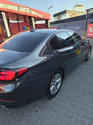 vand bmw 520 d xdrive 2018. 198000 km  - imagine 5
