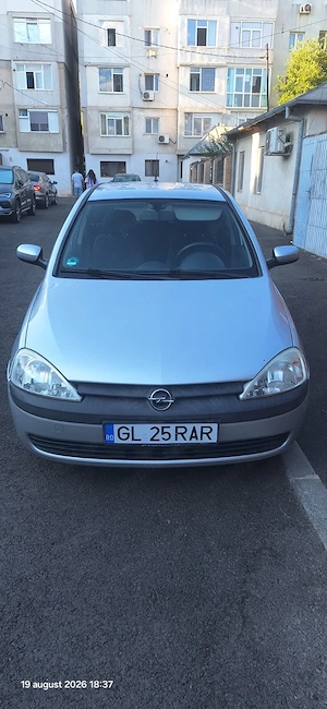 Vand Opel Corsa C 1.2 Benzina  - imagine 6