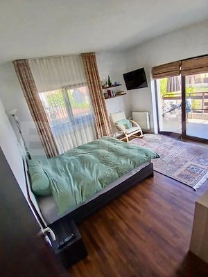 Apartament cu 2 camere 67 mp. decomandat, cu două balcoane și loc de parcare - imagine 3