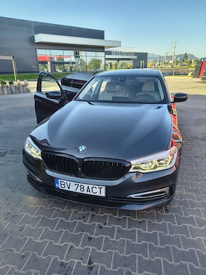 vand bmw 520 d xdrive 2018. 198000 km  - imagine 3