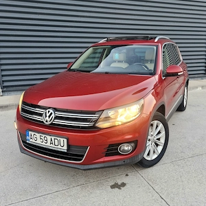 VW Tiguan 2016 2.0 TDI Euro 6 - imagine 2
