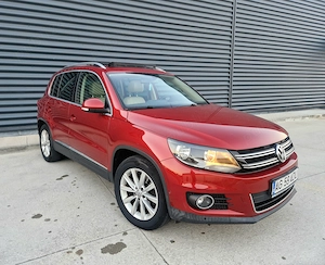 VW Tiguan 2016 2.0 TDI Euro 6 - imagine 3