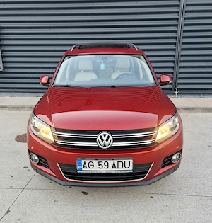 VW Tiguan 2016 2.0 TDI Euro 6