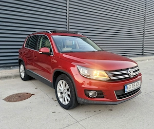 VW Tiguan 2016 2.0 TDI Euro 6 - imagine 10