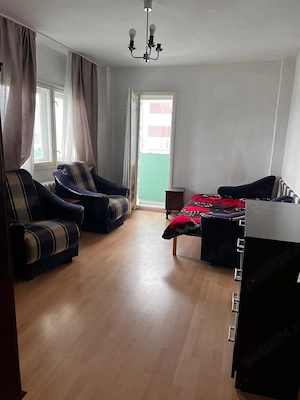 Garsonieră zona Colentina, mobilată, etaj cinci 