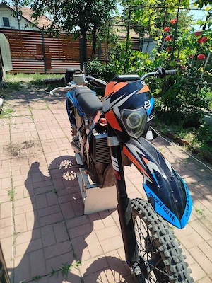 Vând KTM electric  - imagine 3