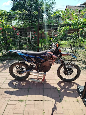 Vând KTM electric  - imagine 2