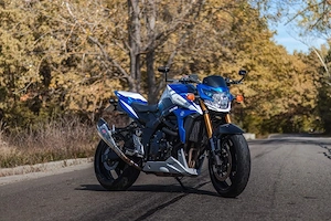 suzuki gsr 750 - imagine 2