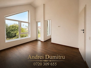 Casă P+M 4 camere, 3 băi și 2 dressinguri | 500 m Bd. 1 Mai | Berceni - imagine 8