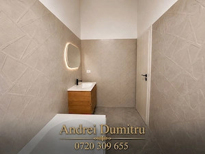 Casă P+M 4 camere, 3 băi și 2 dressinguri | 500 m Bd. 1 Mai | Berceni - imagine 11