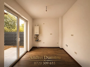 Casă P+M 4 camere, 3 băi și 2 dressinguri | 500 m Bd. 1 Mai | Berceni - imagine 6